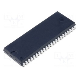 1 pcs x ALLIANCE MEMORY - AS7C31026B-10JCN - IC: SRAM memory, 1MbSRAM, 64kx16bit, 3÷3.6V, 10ns, SOJ44, parallel