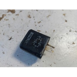 Linhai hytrack 550 relay circuit breaker