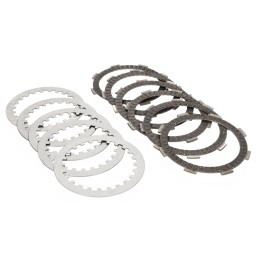 Clutch discs set of ATV 200 Loncin quad