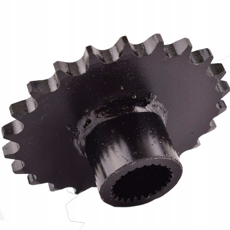 Output sprocket atv 150ccm gy6 23z 25mm shaft 4t