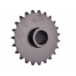 Output sprocket atv 150ccm gy6 23z 25mm shaft 4t