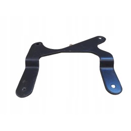 Polaris scrambler 500 handle frame mounting