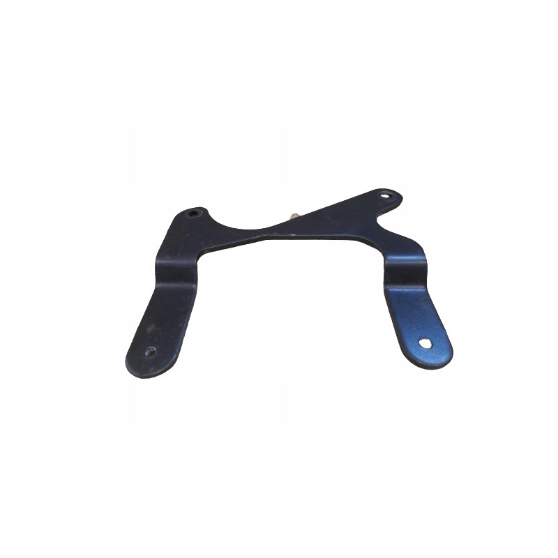 Polaris scrambler 500 handle frame mounting