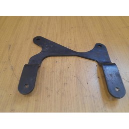 Polaris scrambler 500 handle frame mounting