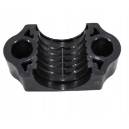 Yamaha Raptor Grizzly handlebar seatpost mount