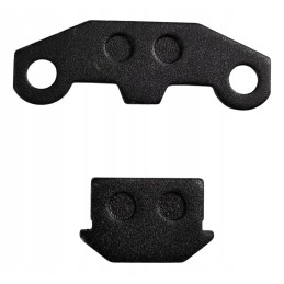 Pads for quad ATV 110 125 front