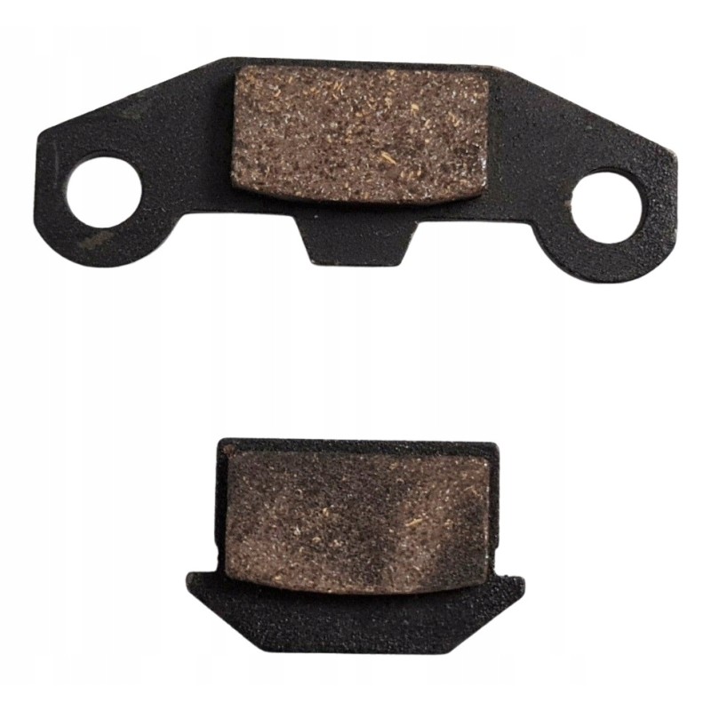 Front brake pads atv 110 125 4t