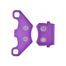 Front brake pads shineray bashan egl motor atv