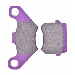 Brake pads front atv quad bashan kingway eagle