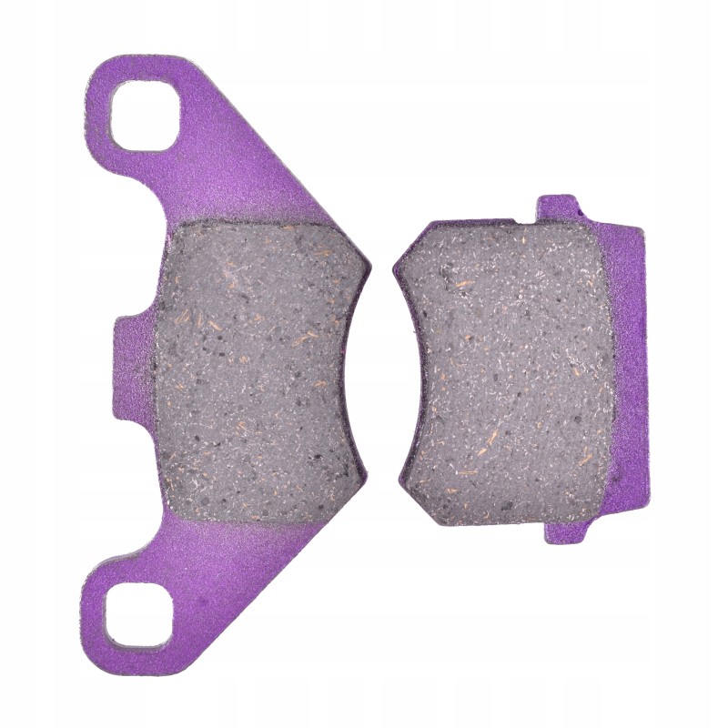 Brake pads front atv quad bashan kingway eagle