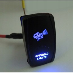 Light switch off road utv polaris rzr ranger