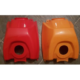 Atv quad tank housing, tank cover