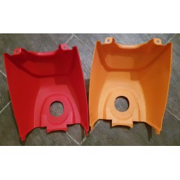 Atv quad tank housing, tank cover