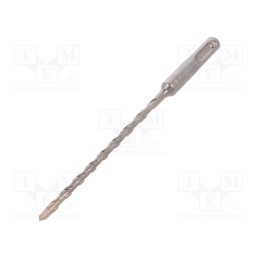 1 pcs x METABO - 631821000 - Drill bit, for concrete, Ø: 5mm, L: 160mm, metal, SDS-Plus®, PRO 4