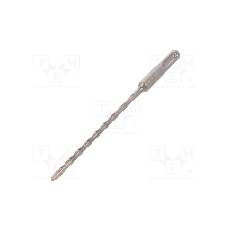 1 pcs x METABO - 631821000 - Drill bit, for concrete, Ø: 5mm, L: 160mm, metal, SDS-Plus®, PRO 4
