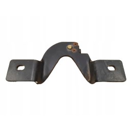 Polaris scrambler 500 handle frame mounting