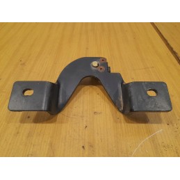 Polaris scrambler 500 handle frame mounting