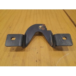 Polaris scrambler 500 handle frame mounting