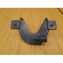 Polaris scrambler 500 handle frame mounting