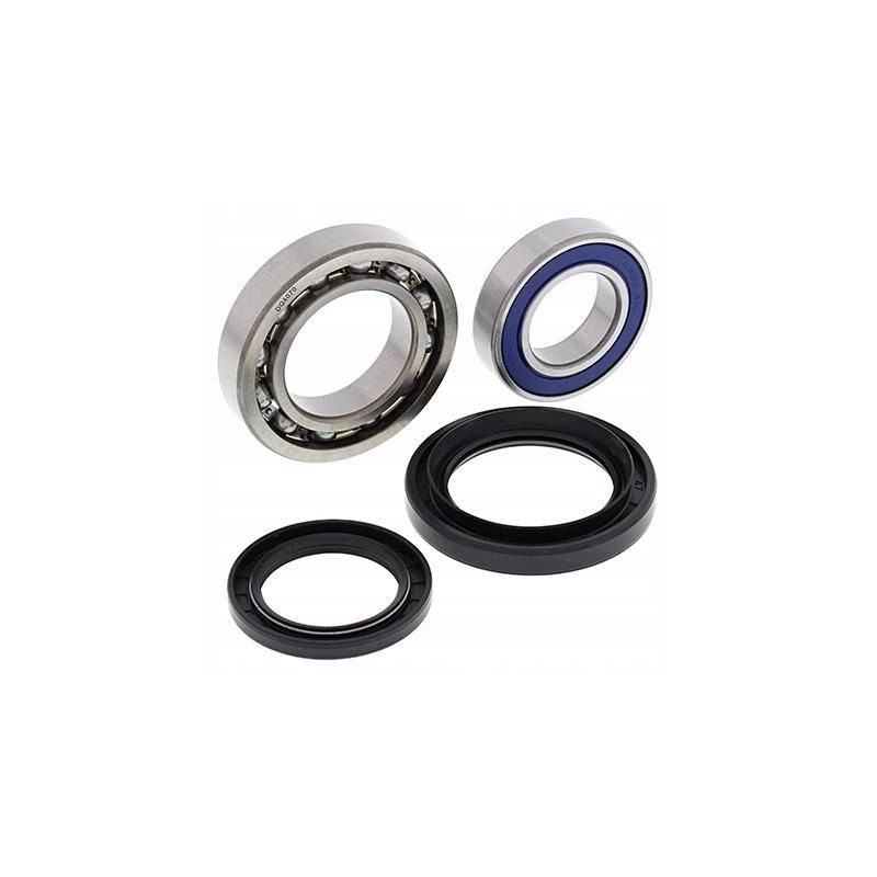 Rear wheel repair kit with Yamaha seals