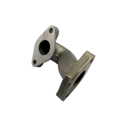 Suction pipe, carburetor elbow, Zipp Kid 110 ATV