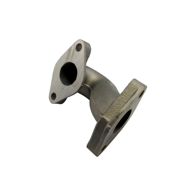 Suction pipe, carburetor elbow, Zipp Kid 110 ATV