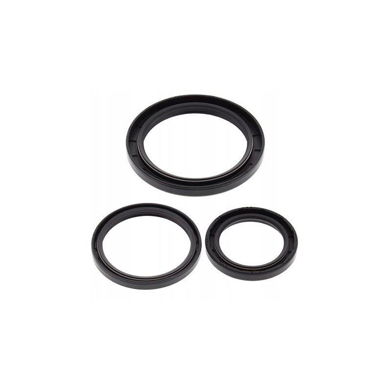Differential seals yamaha 25 2030 5