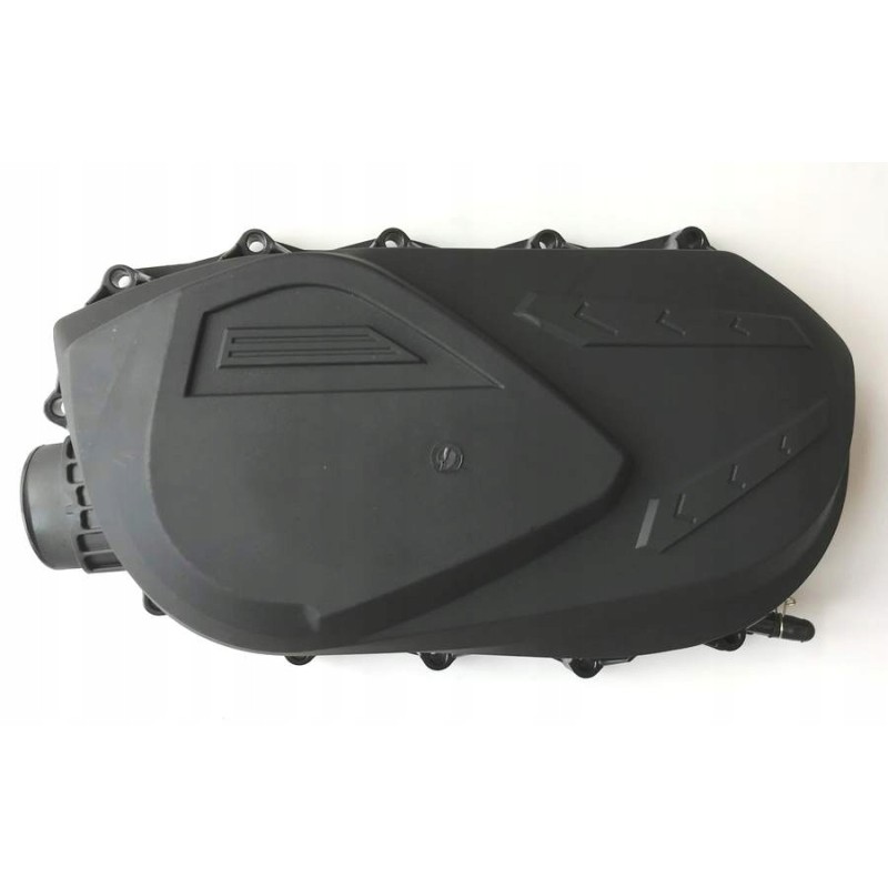 Can am maverick commander 13 14 drive belt cover