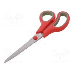 1 pcs x PROLINE - 30084 - Scissors, universal, 220mm, Material: stainless steel