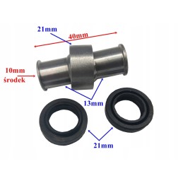 Front wishbone bushing for quad atv bashan 200