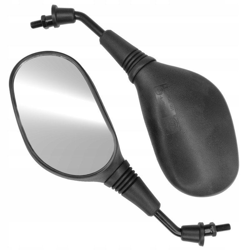 Universal mirrors m10 atv quad bashan loncin