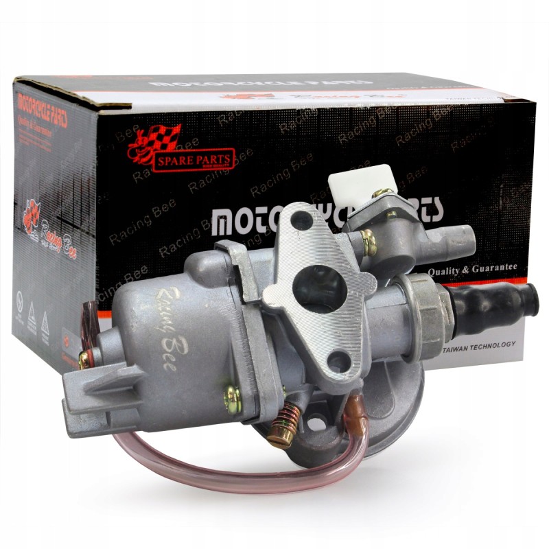 Mini bike cross quad pocket 2t racing bee carburetor