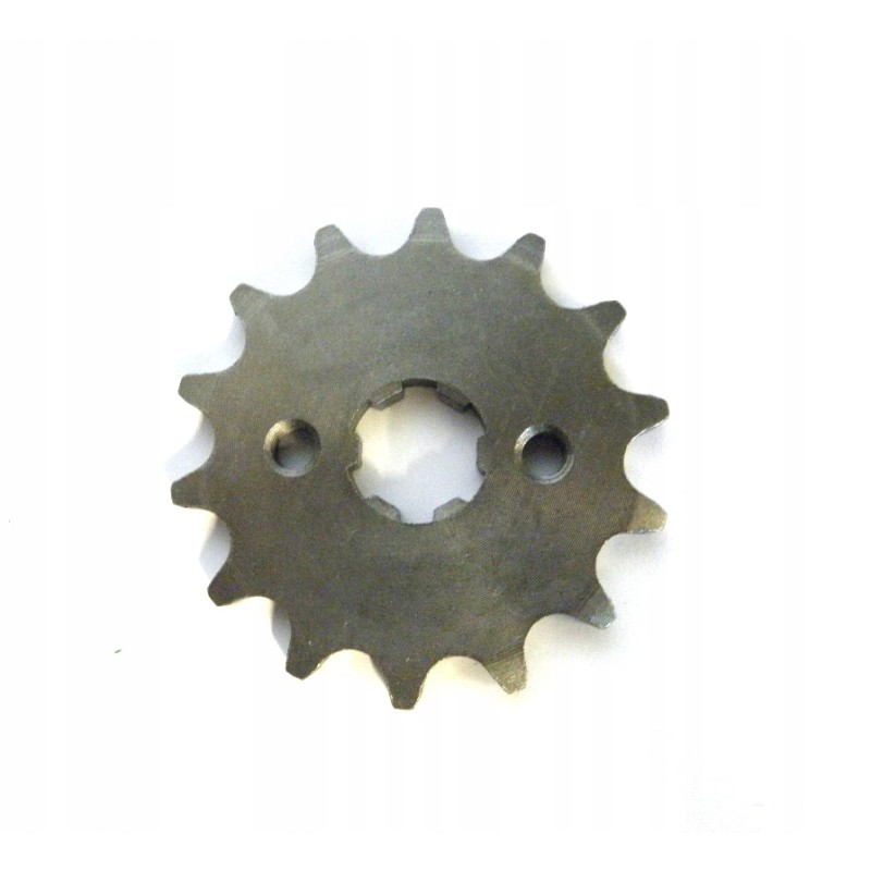 Output sprocket 420 14 teeth 17mm quad cross atv