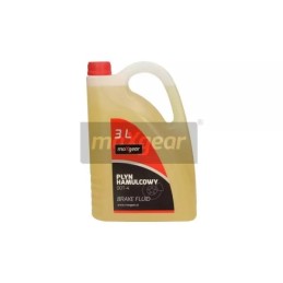 Brake fluid dot4 3l