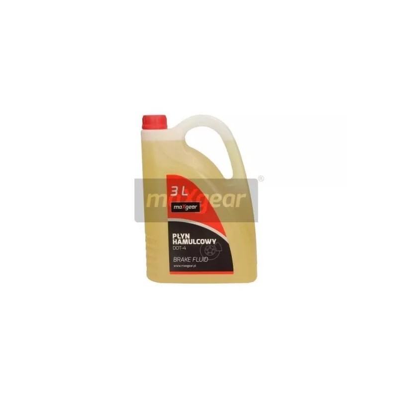 Brake fluid dot4 3l