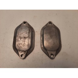 The cap covers the head of the Kawasaki KFX 700