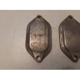 The cap covers the head of the Kawasaki KFX 700