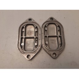 The cap covers the head of the Kawasaki KFX 700