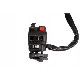 Left switch 11 wires cube 5 3 quad atv 150ccm