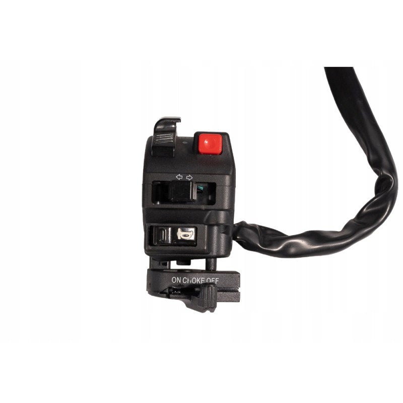 Left switch 11 wires cube 5 3 quad atv 150ccm