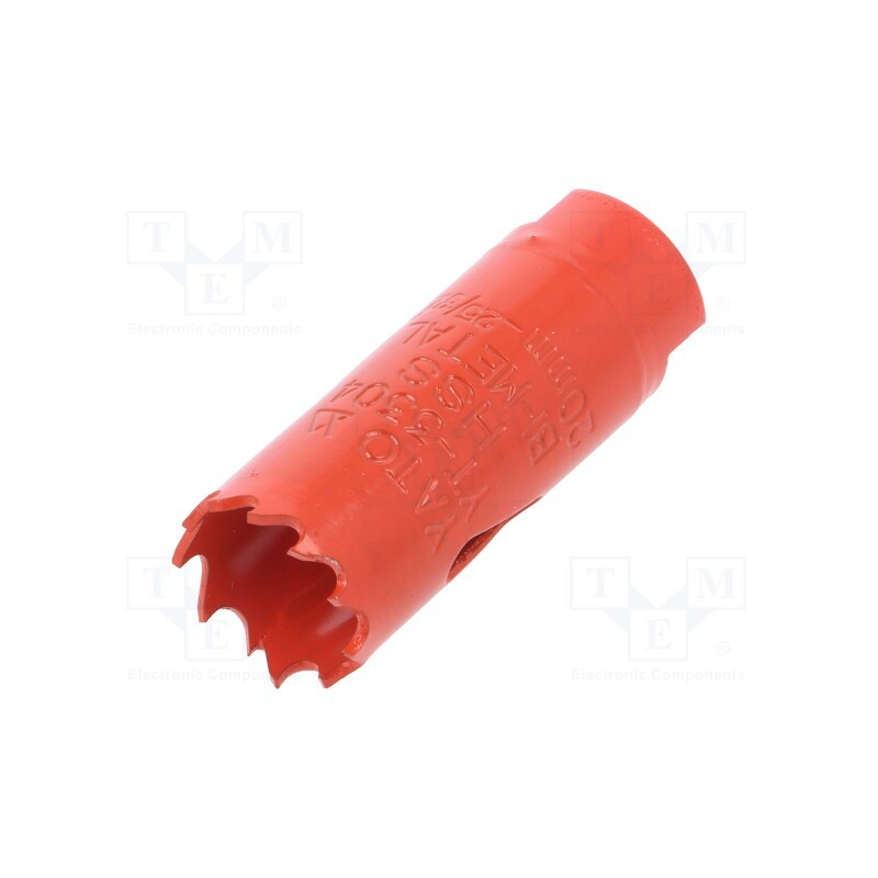 1 pcs x YATO - YT-3304 - Hole saw, 20mm, Thread: 1/2'