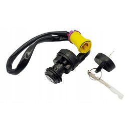 Ignition switch jianshe js250 loncin puma bashan bs250s