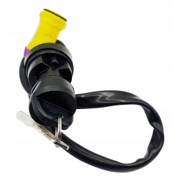 Ignition switch jianshe js250 loncin puma bashan bs250s