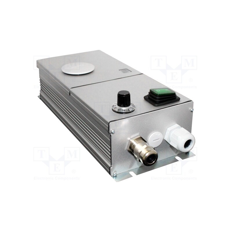 1 pcs x MSF-Vathauer - 10 100001 0501 - Inverter, 0.75kW, 3x400VAC, 3x400VAC, 0÷400Hz, IP54, VECTOR