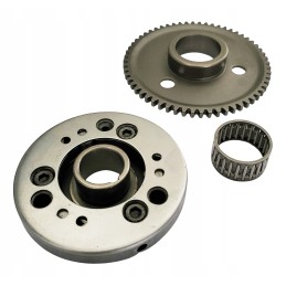 Clutch bendix starter bendix 4t gy 125 150