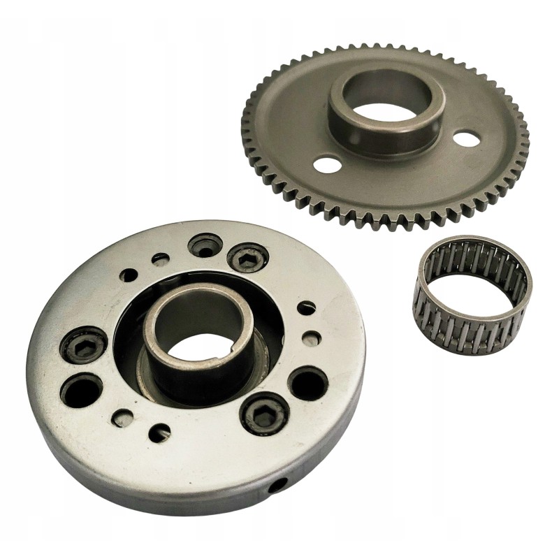 Clutch bendix starter bendix 4t gy 125 150