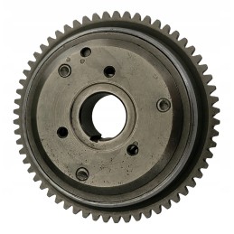 Clutch bendix starter bendix 4t gy 125 150