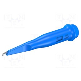 1 pcs x STu00c4UBLI - 68.9369-23 - Clip-on probe, blue, 60.5mm