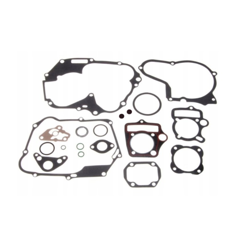 Set of engine gaskets JH125 ATV Cab 110 ccm lying cylinder 54 mm