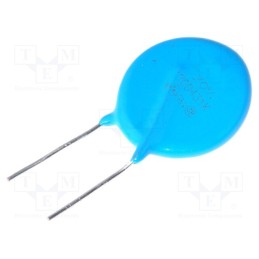 2 pcs x SR PASSIVES - - - Knob: slider, yellow, 24x11x10mm, Width shaft 4mm, plastic